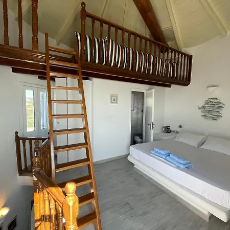 Windmill House Antiparos * Soros
