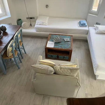 Windmill House Antiparos Apartment