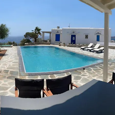 Windmill House Antiparos Appartement Soros