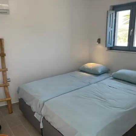 Windmill House Antiparos Lägenhet Soros