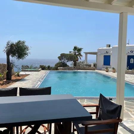 Windmill House Antiparos Appartement *