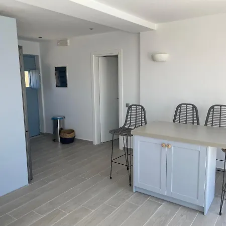 Windmill House Antiparos Apartment