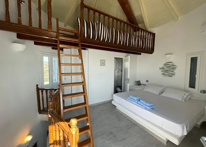 Windmill House Antiparos * Soros