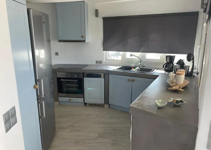 Lägenhet Windmill House Antiparos *