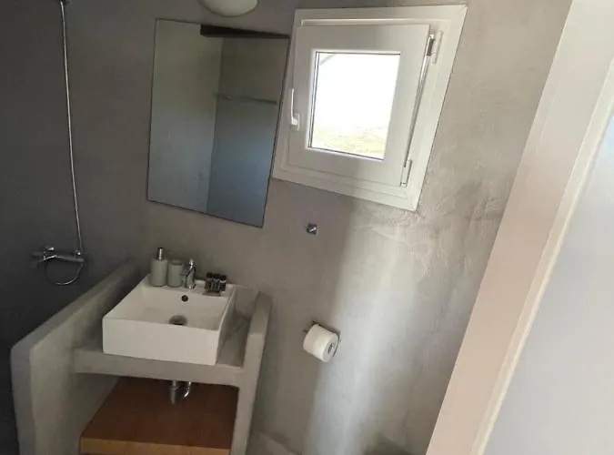 Windmill House Antiparos Lägenhet *