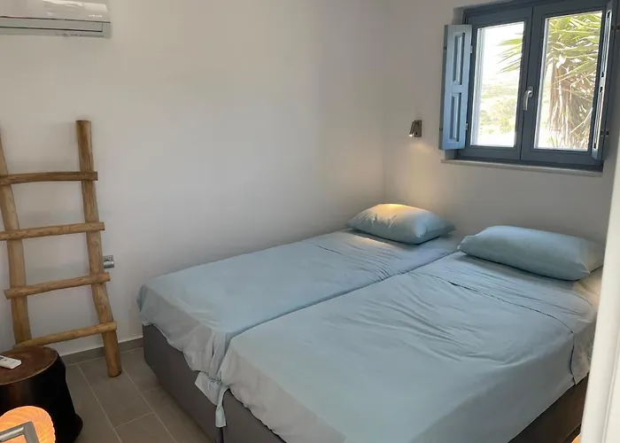 Windmill House Antiparos Appartement Soros