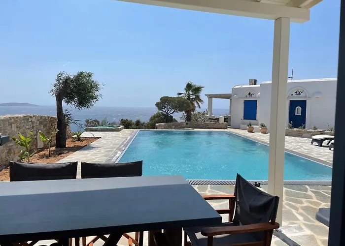Windmill House Antiparos Appartement *