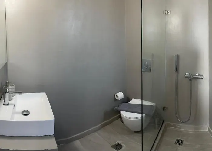 Lägenhet Windmill House Antiparos